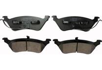 Bremsbelagsatz hinten