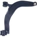 Control/Trailing Arm, wheel suspension DENCKERMANN - D120706