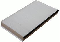 Filter, Innenraumluft