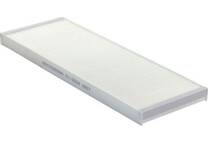 Filter, kupéventilation