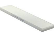 Filter, kupéventilation