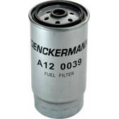 Filtre à carburant DENCKERMANN - A120039