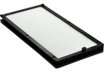 Filtro, Aria abitacolo