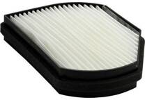 Filtro, Aria abitacolo