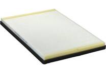 Filtro, Aria abitacolo