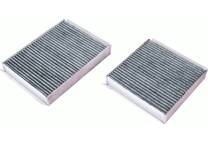 Filtro, Aria abitacolo