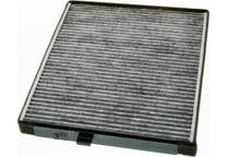 Filtro, Aria abitacolo