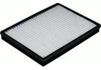 Filtro, Aria abitacolo
