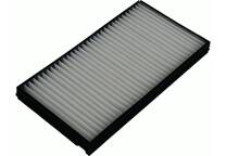 Filtro, Aria abitacolo