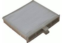 Filtro, Aria abitacolo