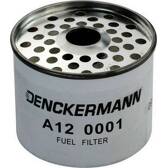 Filtro combustible DENCKERMANN - A120001