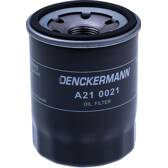 Filtro olio DENCKERMANN - A210021