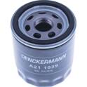 Filtro olio DENCKERMANN - A211039
