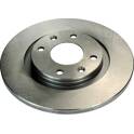 Brake disc (per unit) DENCKERMANN - B130060