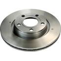 Brake disc (per unit) DENCKERMANN - B130078