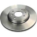 Brake disc (per unit) DENCKERMANN - B130138