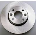 Brake disc (per unit) DENCKERMANN - B130216