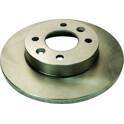 Brake disc (per unit) DENCKERMANN - B130220