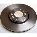 Brake disc (per unit) DENCKERMANN - B130503
