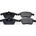 Front brake pad set DENCKERMANN - B111013