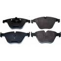 Front brake pad set DENCKERMANN - B111142