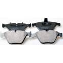Front brake pad set DENCKERMANN - B111225