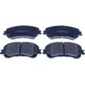 Front brake pad set DENCKERMANN - B111460