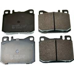 Kit De 2 Flexibles De Frein Avant Pour Mercedes W123, W124, W201... - 6