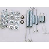 Kit d'accessoires (mâchoire de frein) DENCKERMANN - B160084