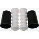 Kit de protection complet amortisseur DENCKERMANN - D500019
