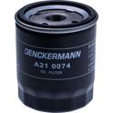 Oil filter DENCKERMANN - A210074