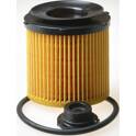 Oil filter DENCKERMANN - A210738