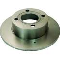 Brake disc (per unit) DENCKERMANN - B130012