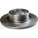 Brake disc (per unit) DENCKERMANN - B130231
