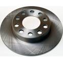 Brake disc (per unit) DENCKERMANN - B130304