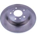Brake disc (per unit) DENCKERMANN - B130722
