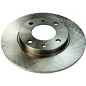 Brake disc (per unit) DENCKERMANN - B130207