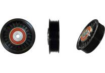 Rullo tenditore, Cinghia Poly-V