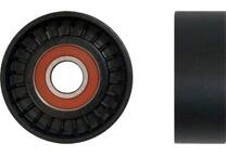 Rullo tenditore, Cinghia Poly-V