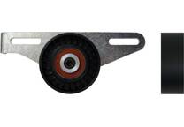 Rullo tenditore, Cinghia Poly-V