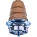 Soufflet de protection amortisseur DENCKERMANN - D500059