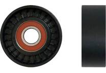 Spanrol, Poly V-riem