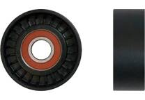 Spanrol, Poly V-riem