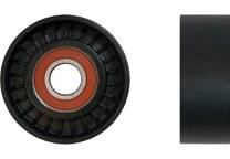 Spanrol, Poly V-riem