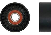 Spanrol, Poly V-riem