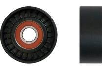 Spanrol, Poly V-riem
