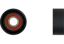 Spanrol, Poly V-riem