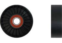 Spanrol, Poly V-riem