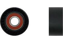 Spanrol, Poly V-riem