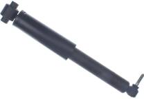 Stoßdämpfer hinten